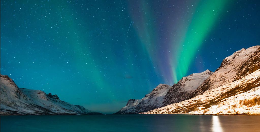 Soggiorno multiattività: Tra balene e aurore boreali