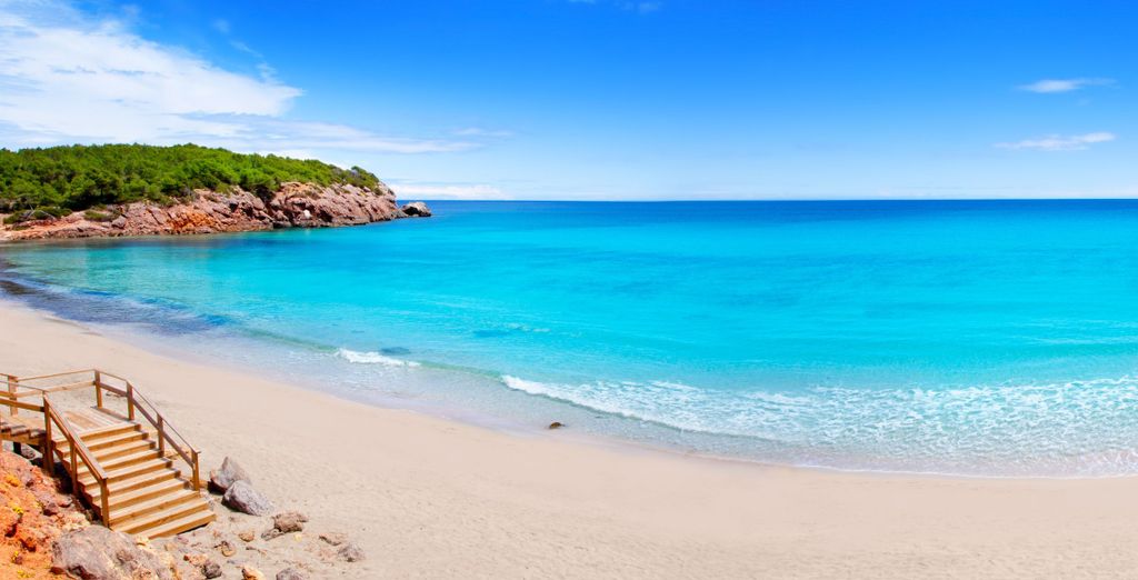 Hôtel Mondrian Ibiza 5*