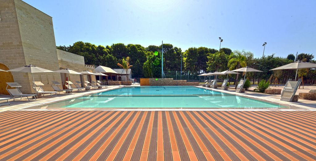 Tenuta del Barco - Wine Resort
