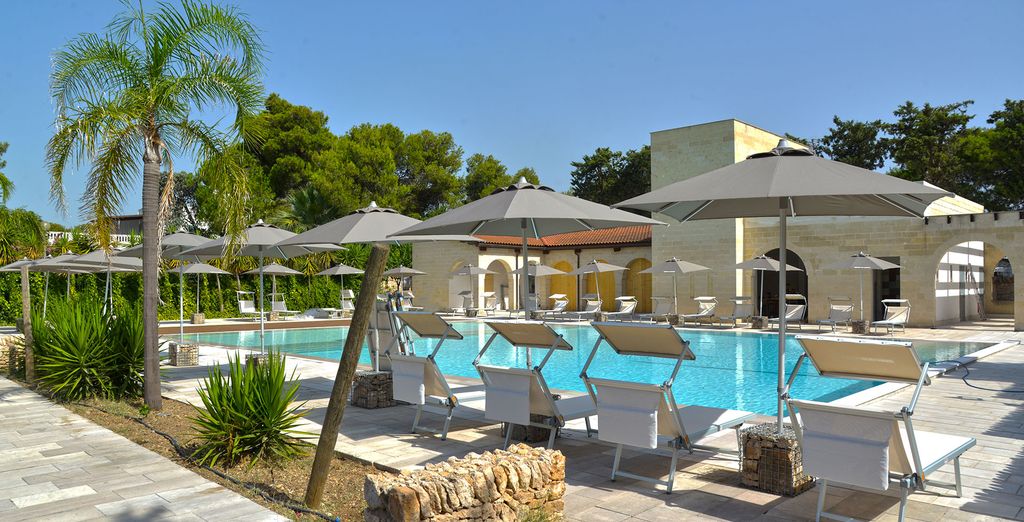 Tenuta del Barco - Wine Resort