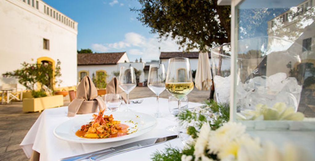 Tenuta del Barco - Wine Resort
