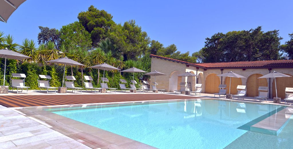 Tenuta del Barco - Wine Resort