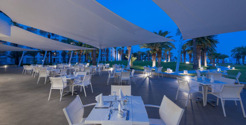 JAZ Tour Khalef Thalasso & Spa 5*