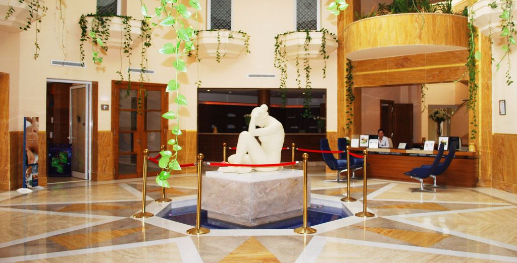 JAZ Tour Khalef Thalasso & Spa 5*