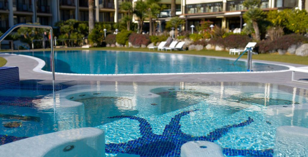 Park Hotel Imperial Limone sul Garda 5*