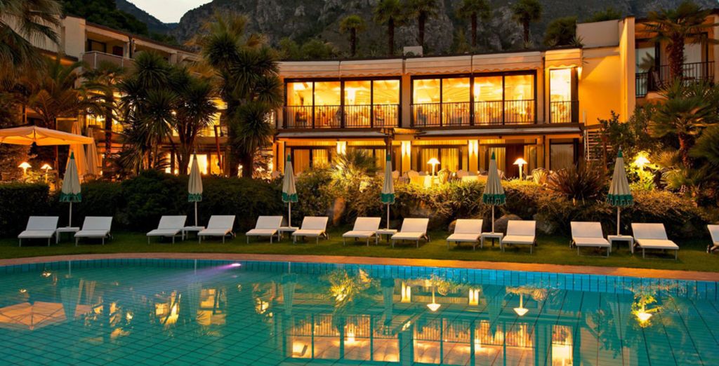 Park Hotel Imperial Limone sul Garda 5*