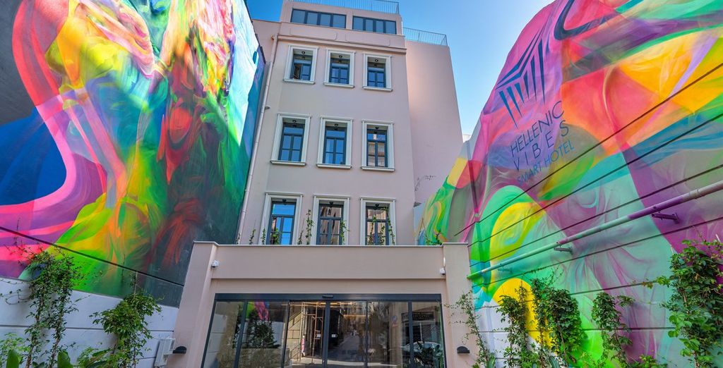 Hellenic Vibes Smart Hotel 5*