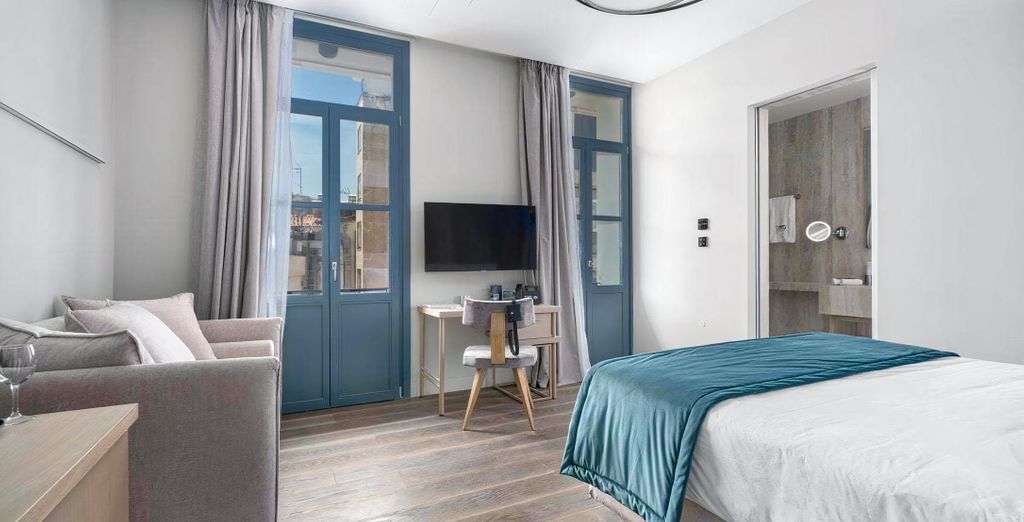 Hellenic Vibes Smart Hotel 5*
