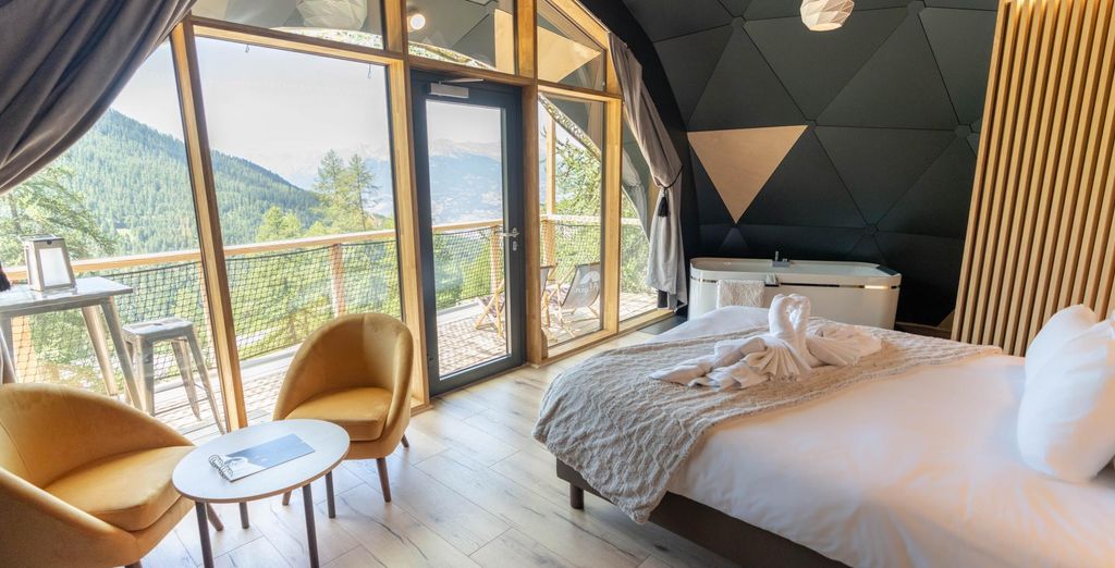 Alpin D'Home 4*