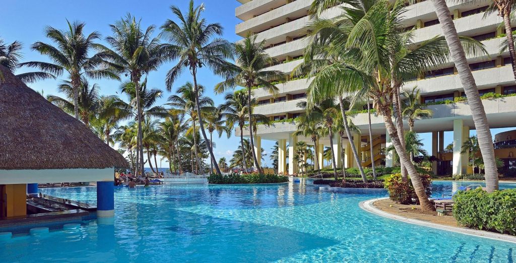 Meliá Habana 5* e Sol Varadero Beach by Melia 4* - Adults Only