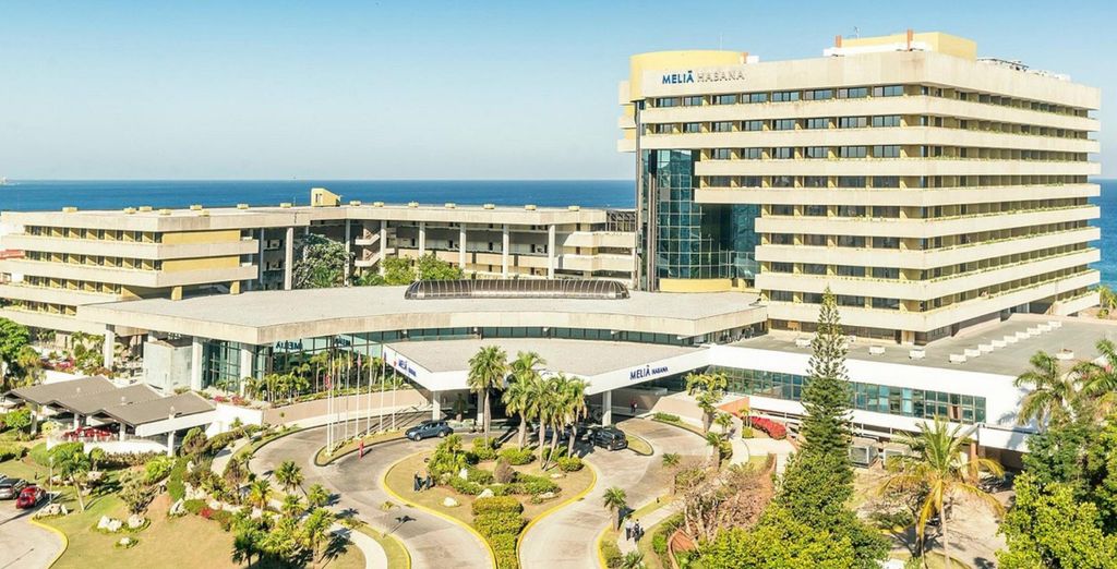 Meliá Habana 5* e Sol Varadero Beach by Melia 4* - Adults Only
