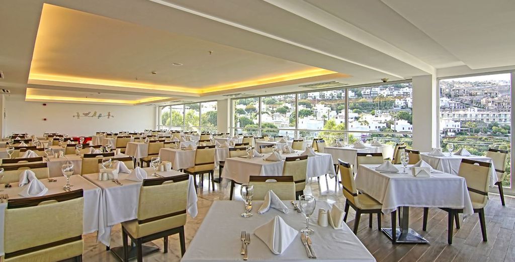 Baia Hotel Bodrum 5*