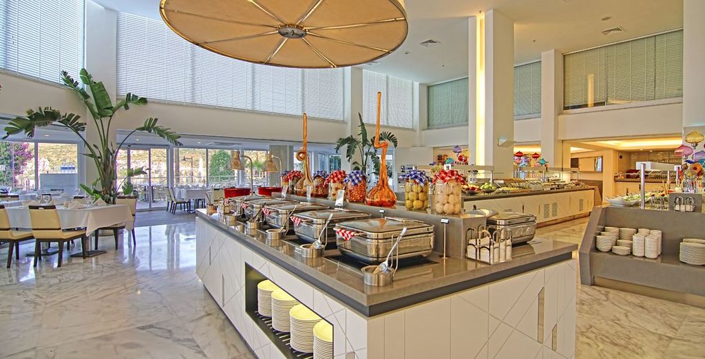 Baia Hotel Bodrum 5*