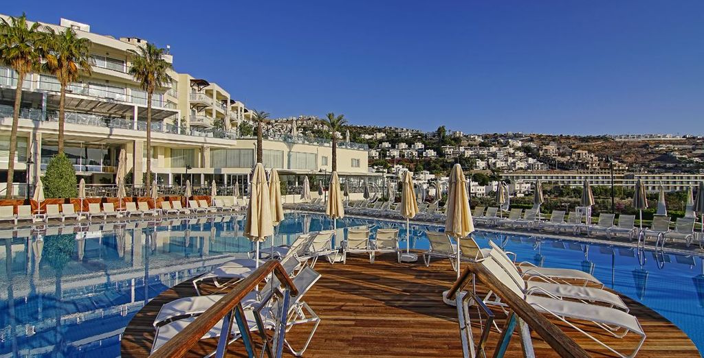 Baia Hotel Bodrum 5*