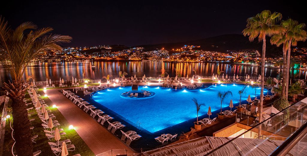 Baia Hotel Bodrum 5*