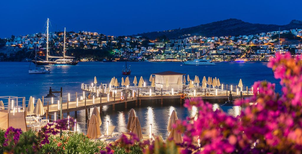 Baia Hotel Bodrum 5*