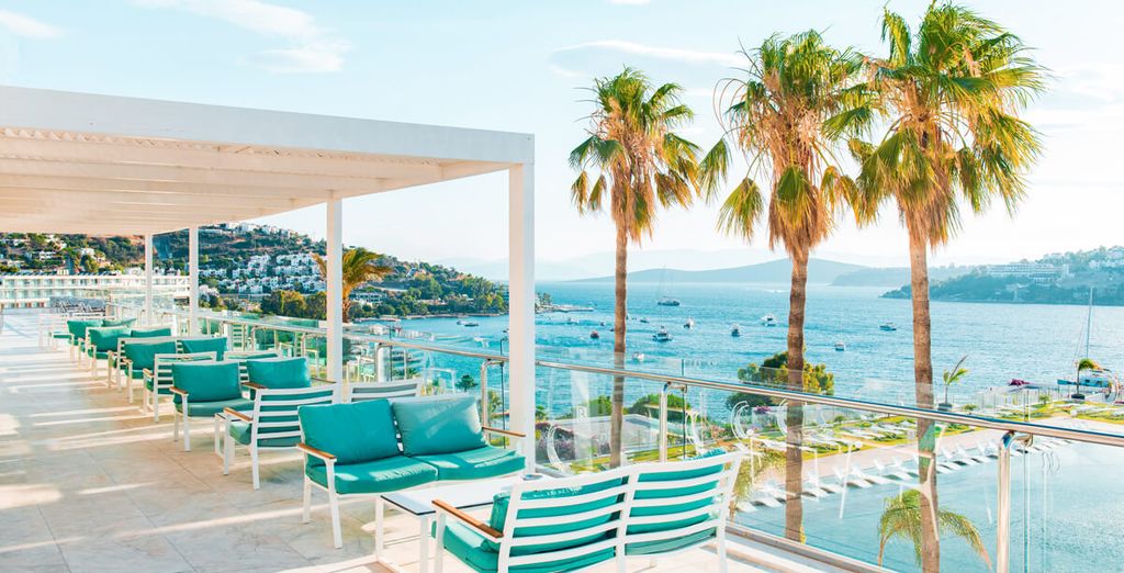Baia Hotel Bodrum 5*