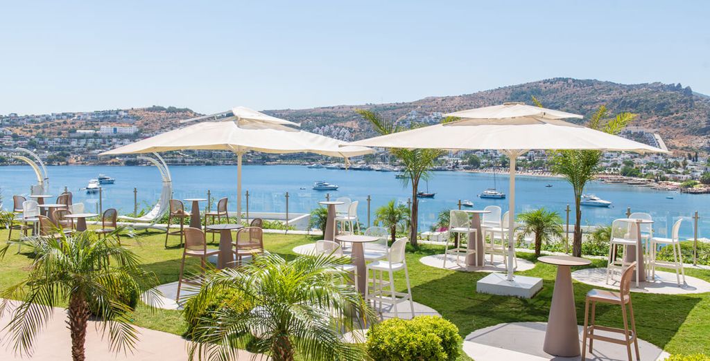 Baia Hotel Bodrum 5*