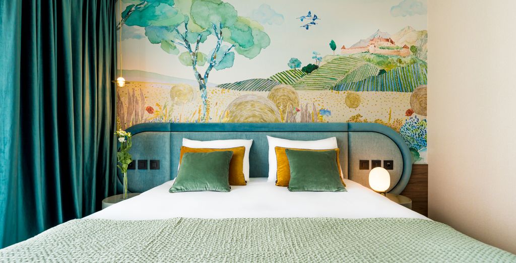 Hotel D Bulle 4*