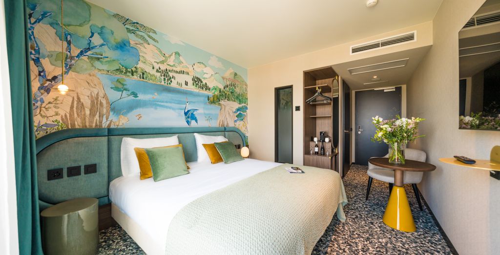 Hotel D Bulle 4*
