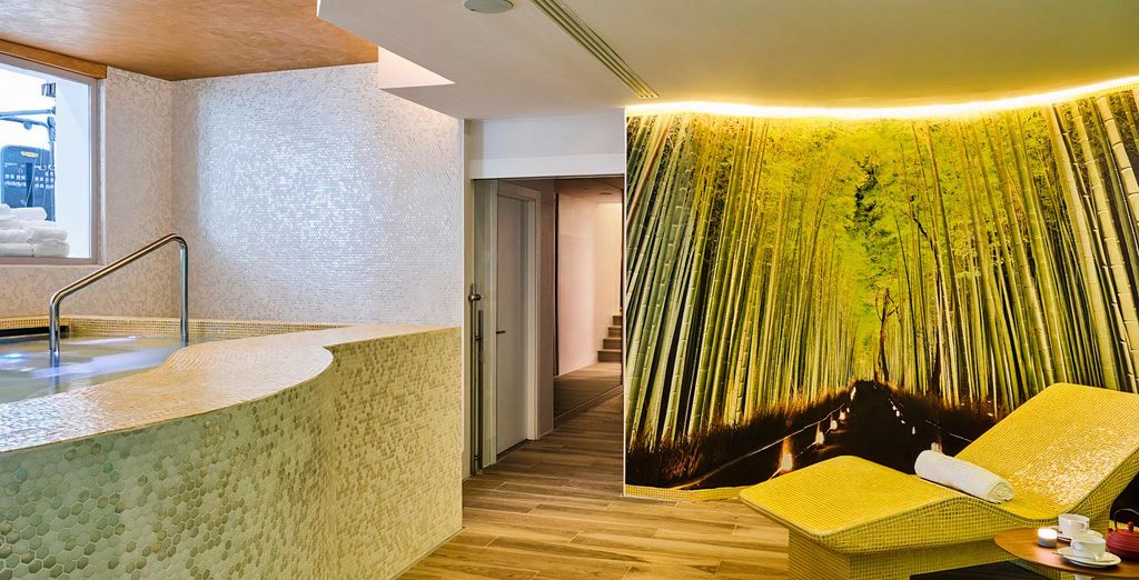Five Flowers Hotel & Spa 5*