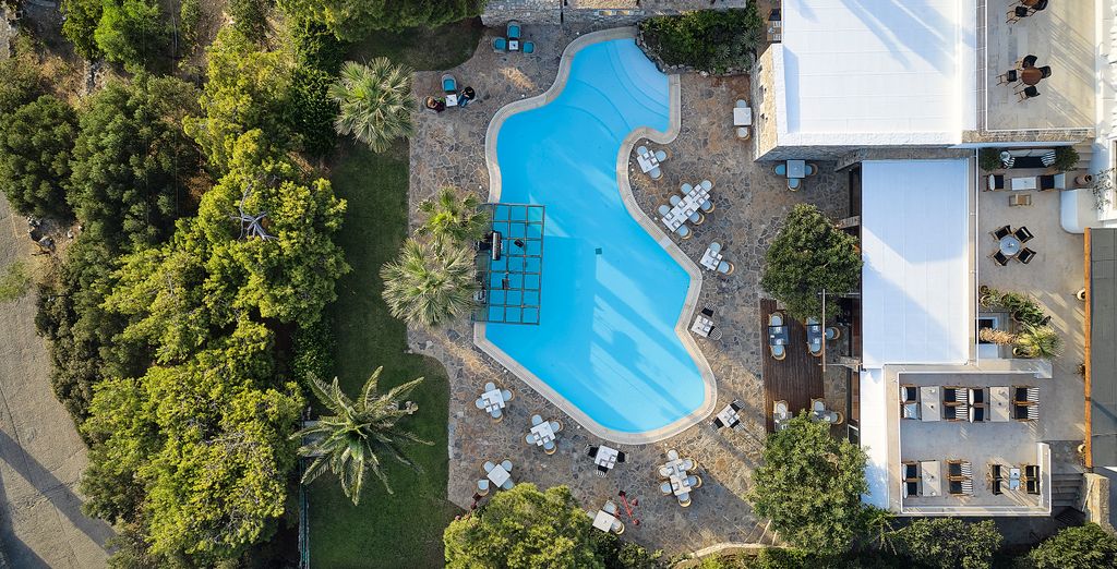 St Nicolas Bay Resort Hotel & Villas 5*