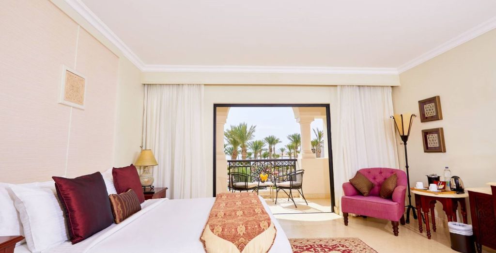 The Palace Port Ghalib 5* By Pickalbatros