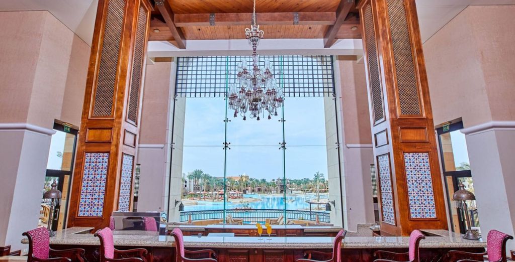 The Palace Port Ghalib 5* By Pickalbatros