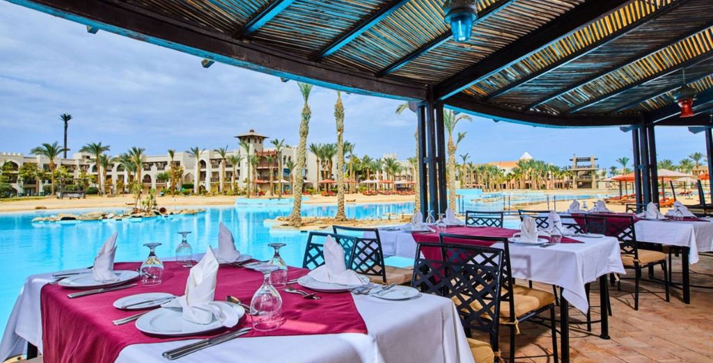 The Palace Port Ghalib 5* By Pickalbatros