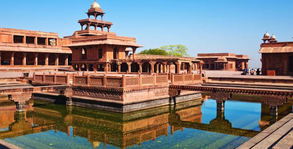 Tour di 7 notti nel Triangolo d'Oro con possibile estensione a Varanasi