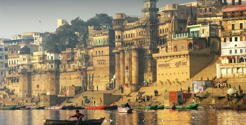 Tour di 7 notti nel Triangolo d'Oro con possibile estensione a Varanasi