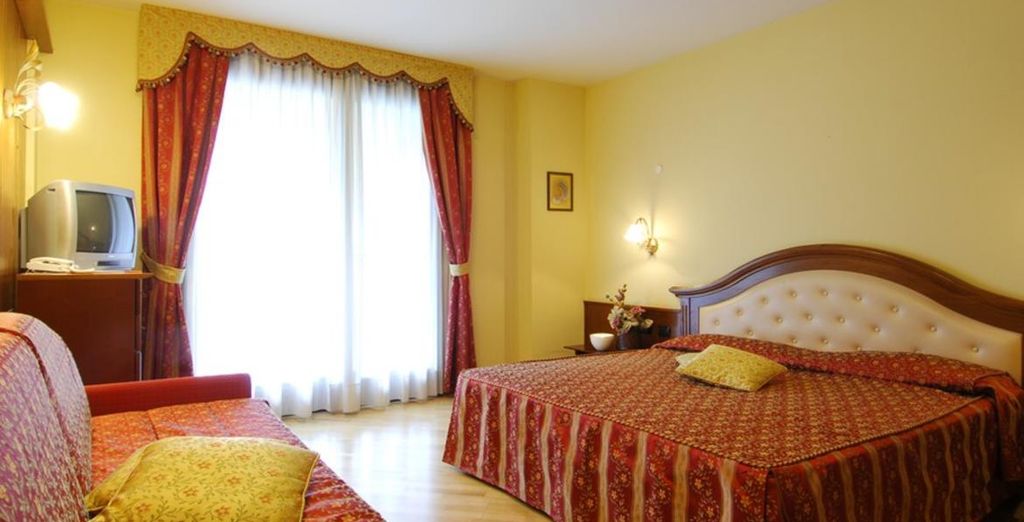 Hotel Mirabello 4*