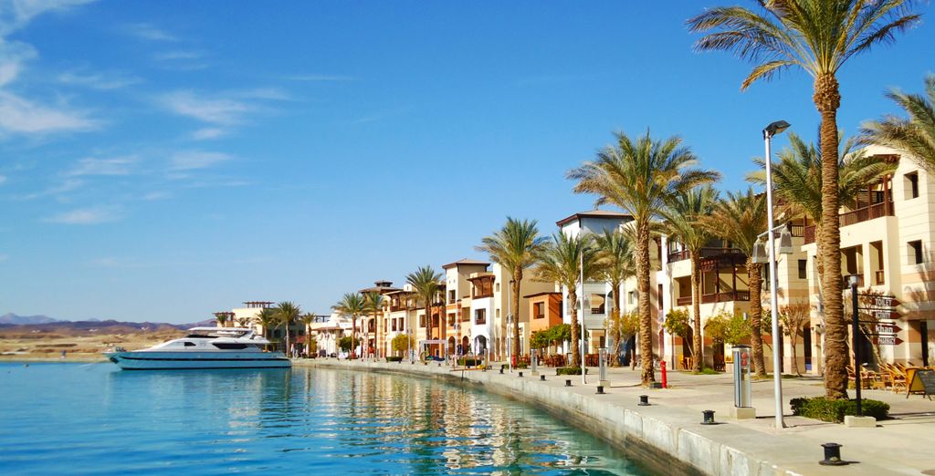 The Palace Port Ghalib 5* By Pickalbatros