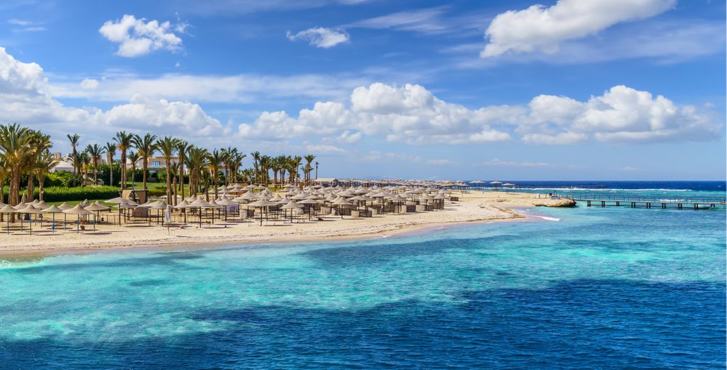 Marina Lodge Port Ghalib by Radisson 4*