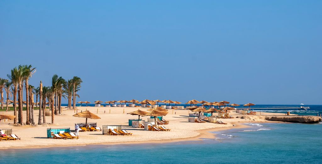 The Palace Port Ghalib 5* By Pickalbatros