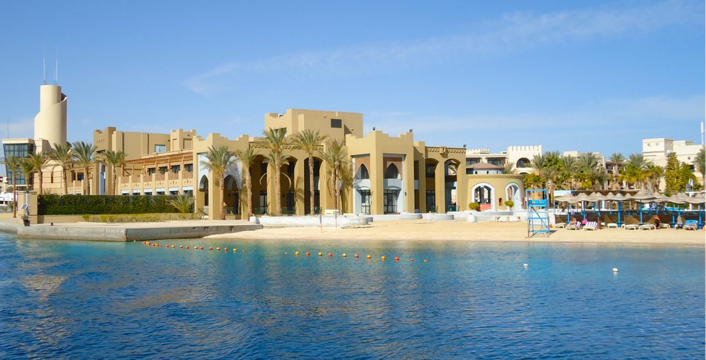 Marina Lodge Port Ghalib by Radisson 4*