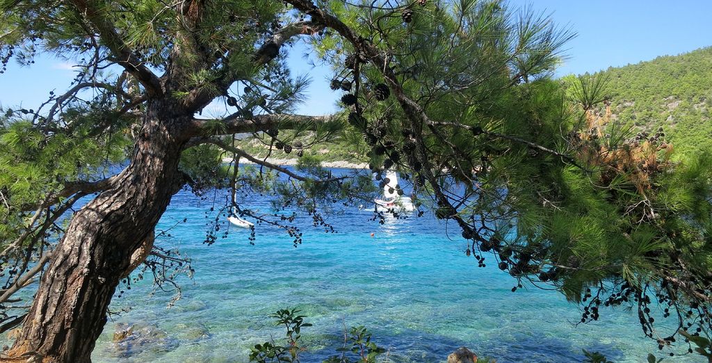 Crociera in Caicco nel Dodecaneso