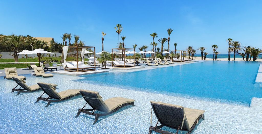 JAZ Tour Khalef Thalasso & Spa 5*