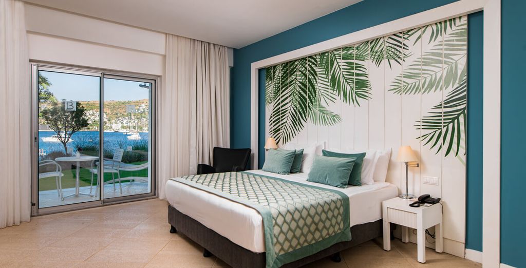 Baia Hotel Bodrum 5*