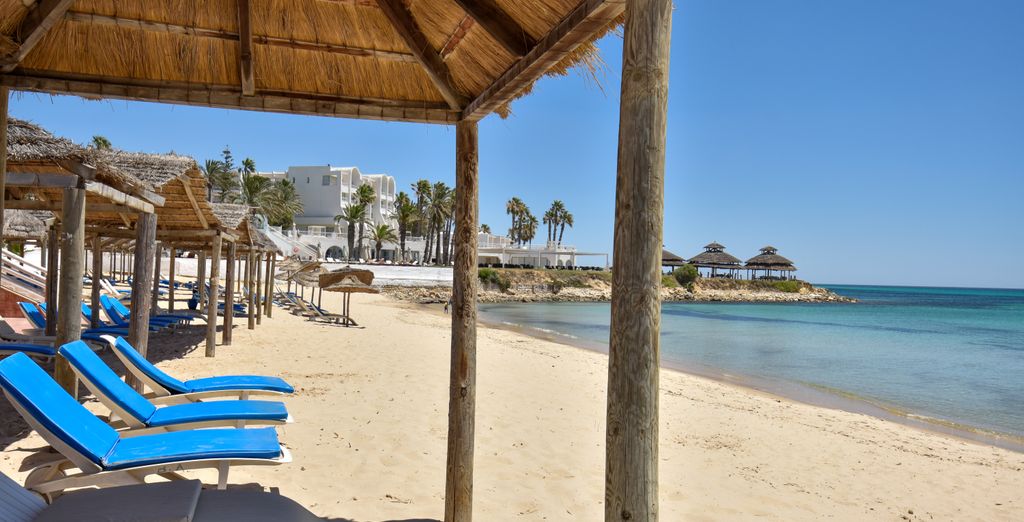 Hotel Sol Azur Beach 4*