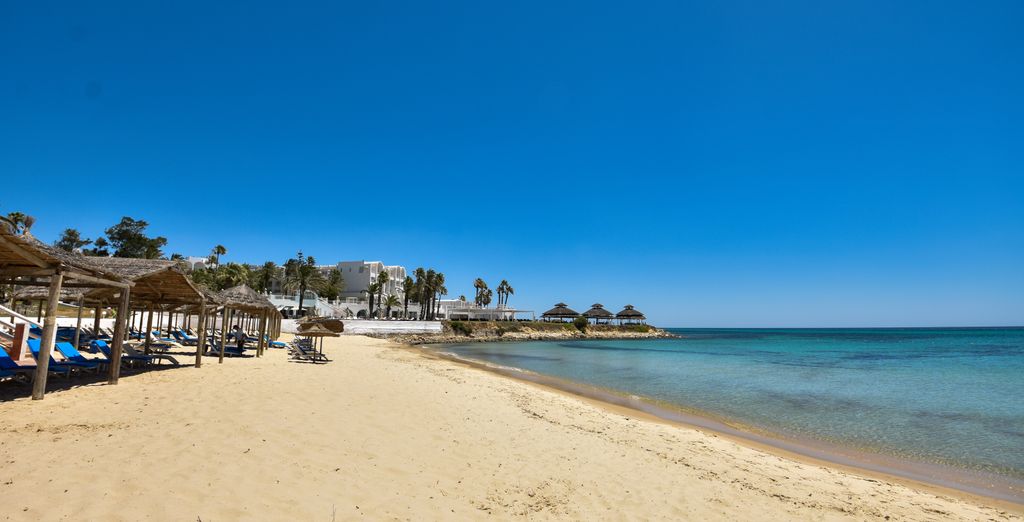 Hotel Sol Azur Beach 4*