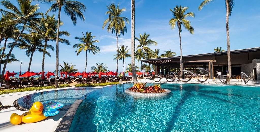 Combinato 5* The Pavilions Phuket e Ramada Resort by Wyndham Khao Lak - SHA Plus 