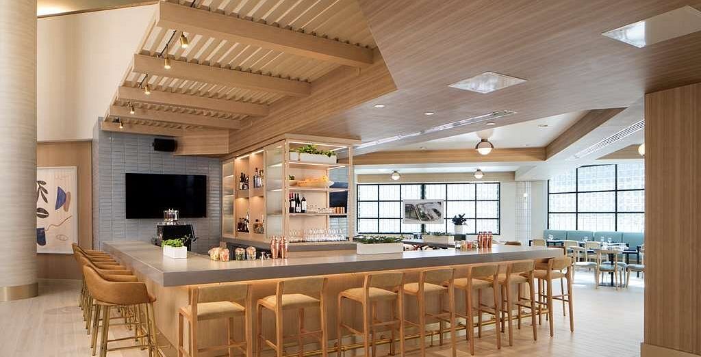 Combinato Margaritaville Resort Palm Springs 4* e Hilton Santa Monica 4*