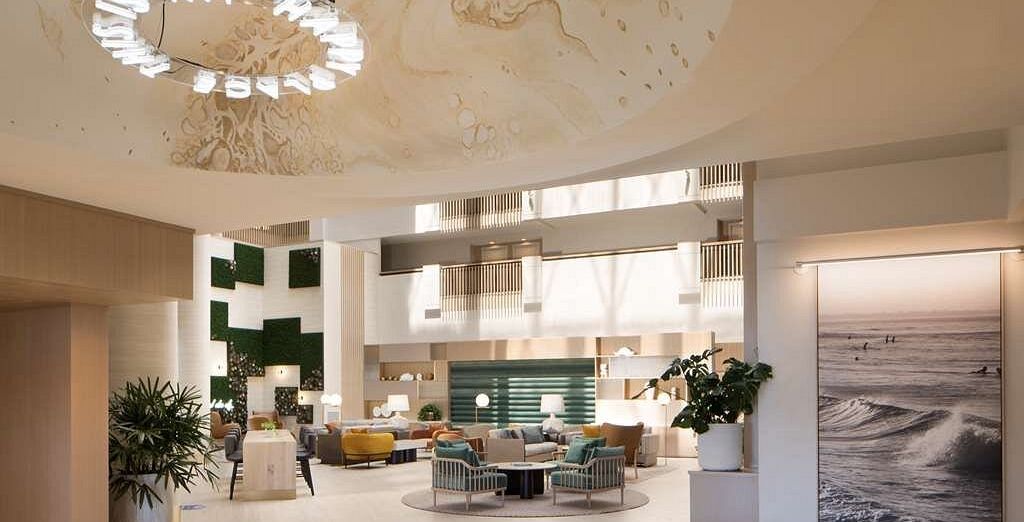 Combinato Margaritaville Resort Palm Springs 4* e Hilton Santa Monica 4*