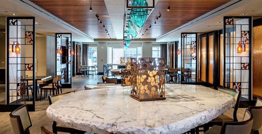 New York Hilton Midtown 4* e Hotel Grand Riviera Princess 5*
