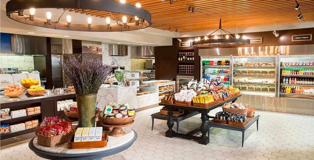 New York Hilton Midtown 4* e Barcelo Maya Grand Resort 5*