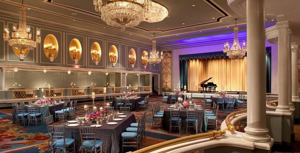 New York Hilton Midtown 4* e Barcelo Maya Grand Resort 5*
