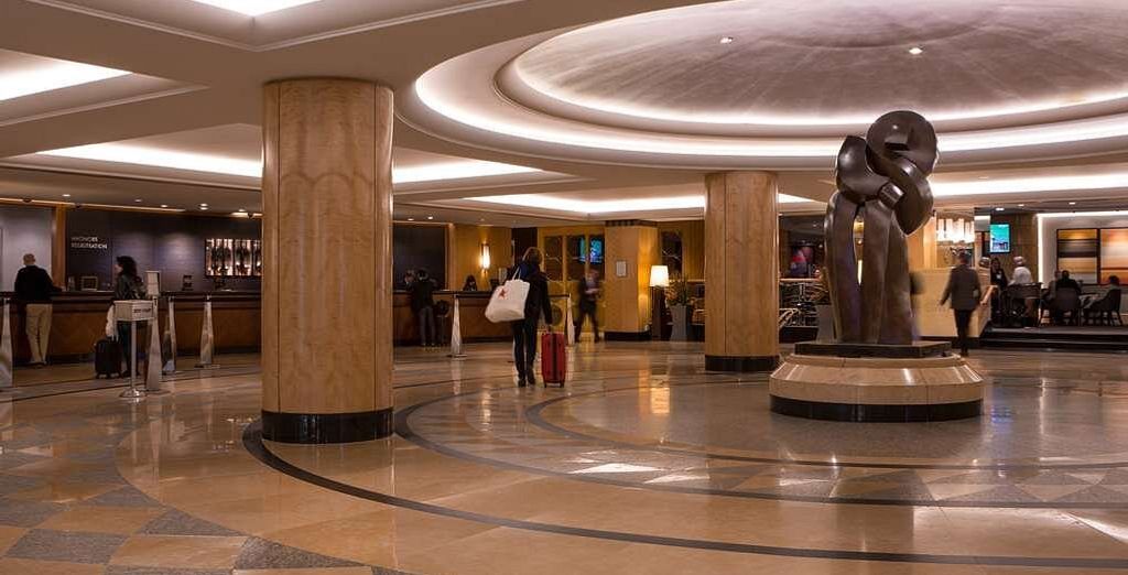 New York Hilton Midtown 4* e Hotel Grand Riviera Princess 5*