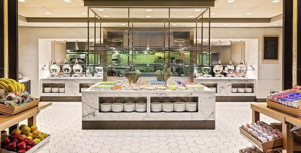 New York Hilton Midtown 4* e Barcelo Maya Grand Resort 5*