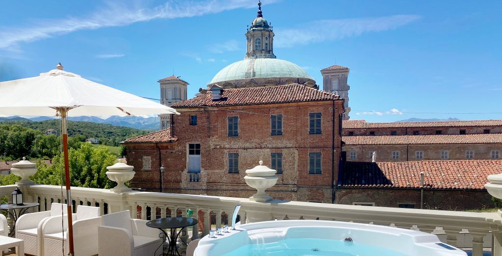 Hotel Duchessa Margherita 4*